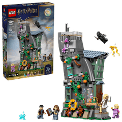 LEGO Harry Potter منزل لونا لوفجود | 76467