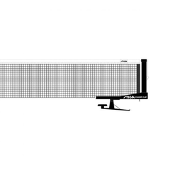 Stiga Champ Clip Net & Post Table Tennis