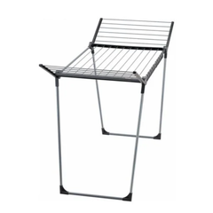 Leifheit Standing dryer Pegasus 180 Solid Black | 81589