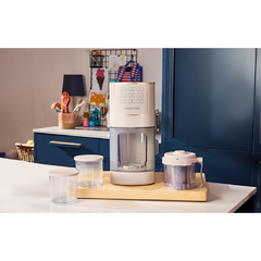 Russell Hobbs Chilluxe™ Ice Cream Maker 800W - Stone | 28750-56