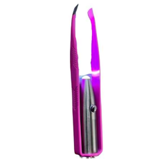 Trendy Accessories Tweezer With Led Light