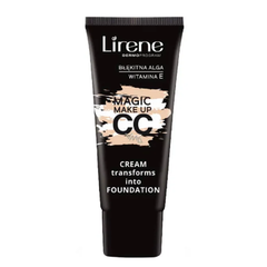 Lirene Cream Magic Makeup CC - 30ml
