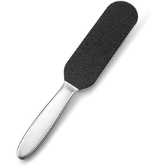 Trendy Accessories Pedicure Foot File - Silver