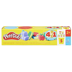 Hasbro Play-Doh Back To School 5-Pack | HBPHG1860
