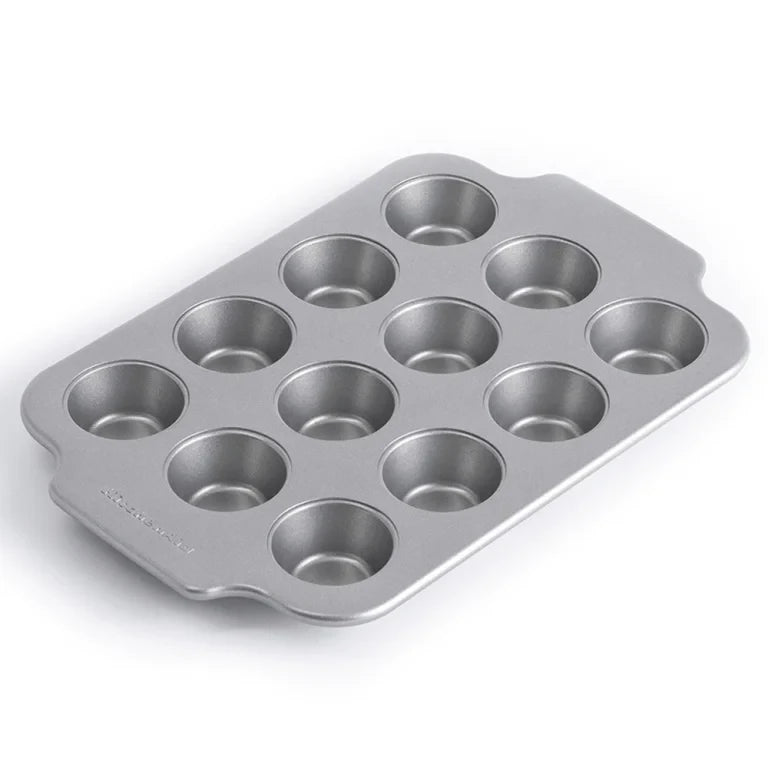 KitchenAid Mini Round Cake Pan 12pcs | CC006067-001