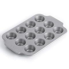 KitchenAid Mini Round Cake Pan 12pcs | CC006067-001