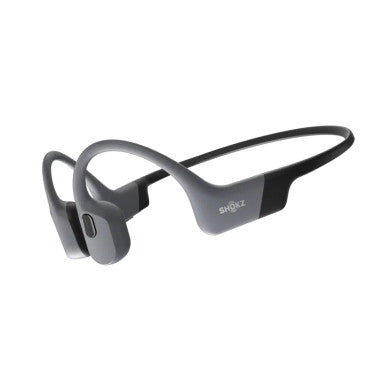 Shokz OpenSwim Pro – Waterproof Bone Conduction Headphones | Grey