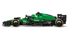 LEGO® Speed Champions Aston Martin Aramco F1® AMR24 Race Car | 77245