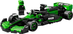 سيارة سباق فريق KICK Sauber F1® C44 من LEGO® Speed Champions | 77247