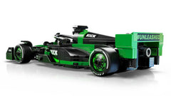 سيارة سباق فريق KICK Sauber F1® C44 من LEGO® Speed Champions | 77247