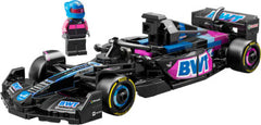 سيارة سباق فريق بي دبليو تي ألبين فورمولا 1® A524 من LEGO® Speed Champions | 77248