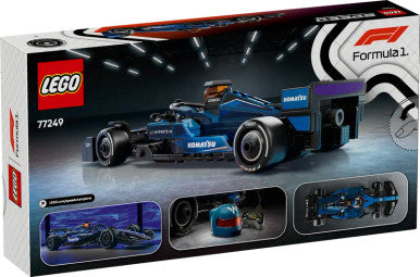سيارة سباق LEGO® Williams Racing FW46 F1® | 77249