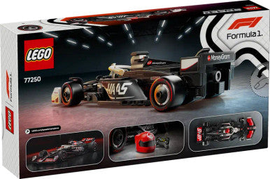 LEGO® Speed Champions MoneyGram Haas F1® Team VF-24 Race Car | 77250