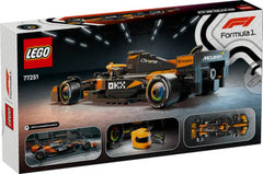 LEGO® Speed Champions McLaren F1® Team MCL38 Race Car | 77251