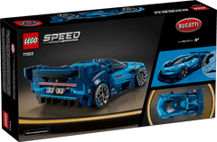 LEGO Bugatti Vision GT Hyper Sports Car | 77253