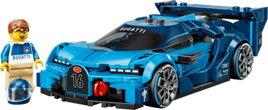 LEGO Bugatti Vision GT Hyper Sports Car | 77253