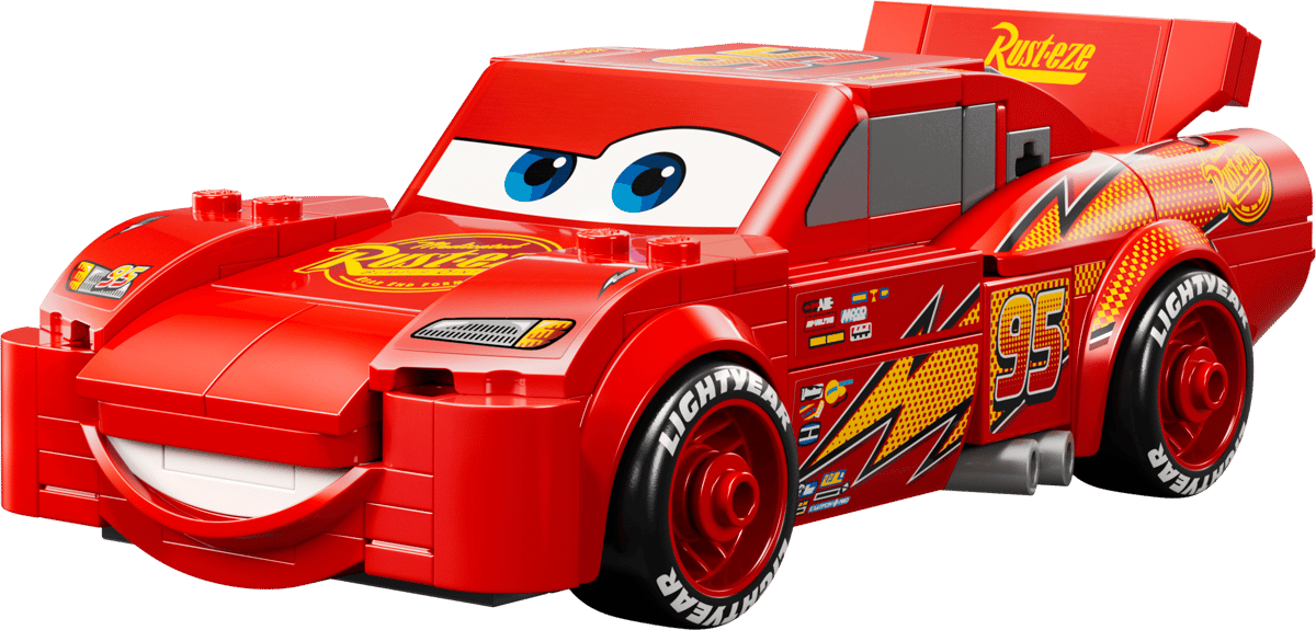LEGO Lightning McQueen | 77255