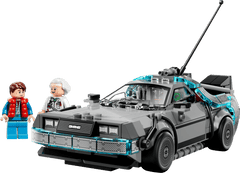 LEGO Time Machine from Back to the Future | 77256