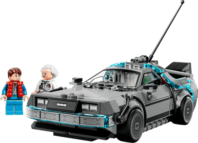 LEGO Time Machine from Back to the Future | 77256