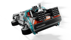 LEGO Time Machine from Back to the Future | 77256