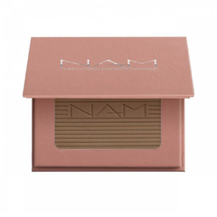 Wibo NAM Contouring Pressed Powder - Almond (Shade 5)