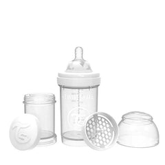Twistshake Anti-Colic 180ml White | 78006