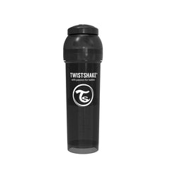 Twistshake Anti-Colic 330ml Black | 78044