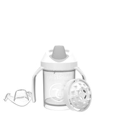 Twistshake Mini Cup White 230ml 4+m | 78053