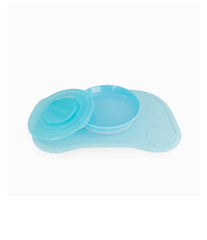 Twistshake Click Mat + Plate 6+m Pastel Blue | 78130