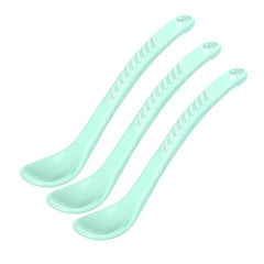 Twistshake 3x Feeding Spoon 4+ Months – Pastel Green | 78181