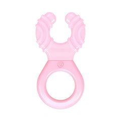 Twistshake Teether Cooler 2+m Pastel , Pink | 78229