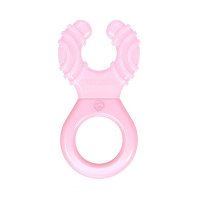 Twistshake Teether Cooler 2+m Pastel , Pink | 78229