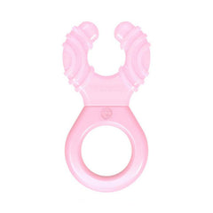 Twistshake Teether Cooler 2+m Pastel , Pink | 78229