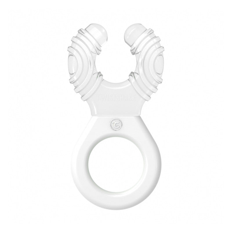 Twistshake Teether Cooler 2+m , White | 78237