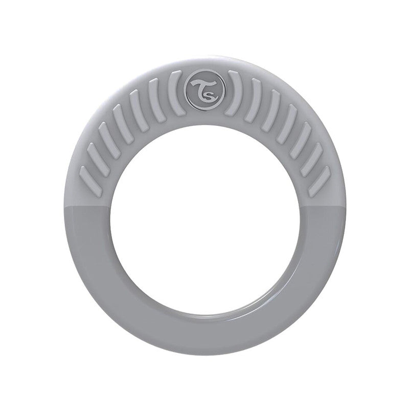 Twistshake Teether 1+m Pastel , Grey | 78244