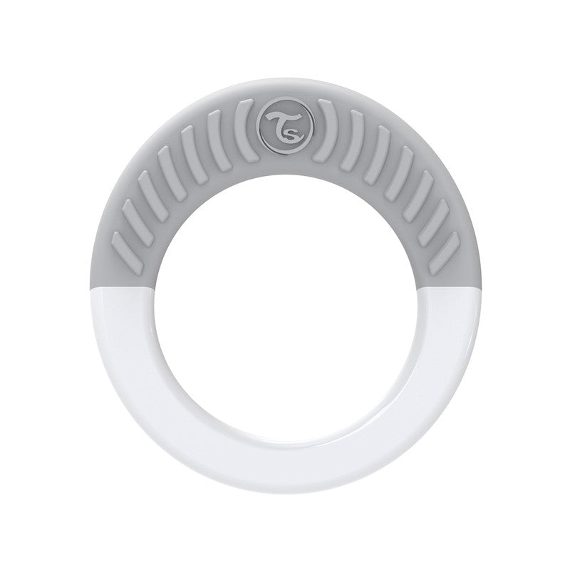 Twistshake Teether 1+m , White | 78247