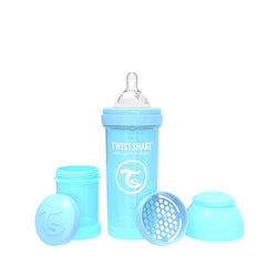Twistshake Anti-Colic 260ml Pastel Blue | 78256
