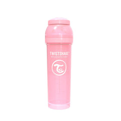 Twistshake Anti-Colic 330ml Pastel Pink | 78261