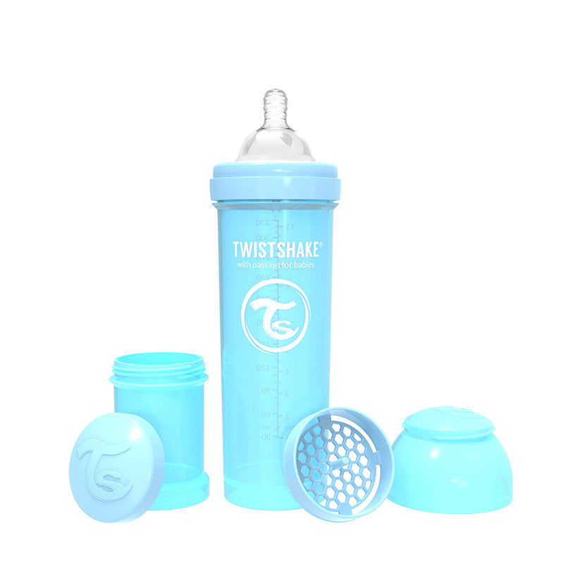 Twistshake Anti-Colic 330ml Pastel Blue | 78262