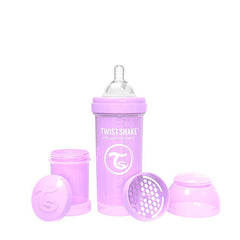 Twistshake Anti-Colic 330ml Pastel Purple | 78264