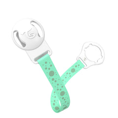 Twistshake Pacifier Clip Pastel , Green | 78293