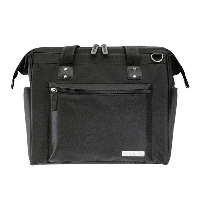 Twistshake Diaper Bag 15L , Black | 78468