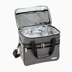 Twistshake Cooling Bag 15L Grey | 78471