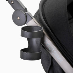 Twistshake Tour Cupholder Black | 78478