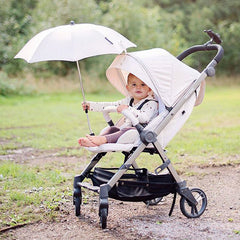 Twistshake Tour Umbrella Beige | 78483
