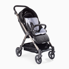 Twistshake Tour Seat Liner + Foot Muff Black | 78487