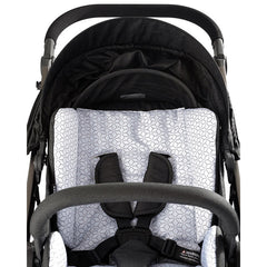 Twistshake Tour Seat Liner + Foot Muff Black | 78487