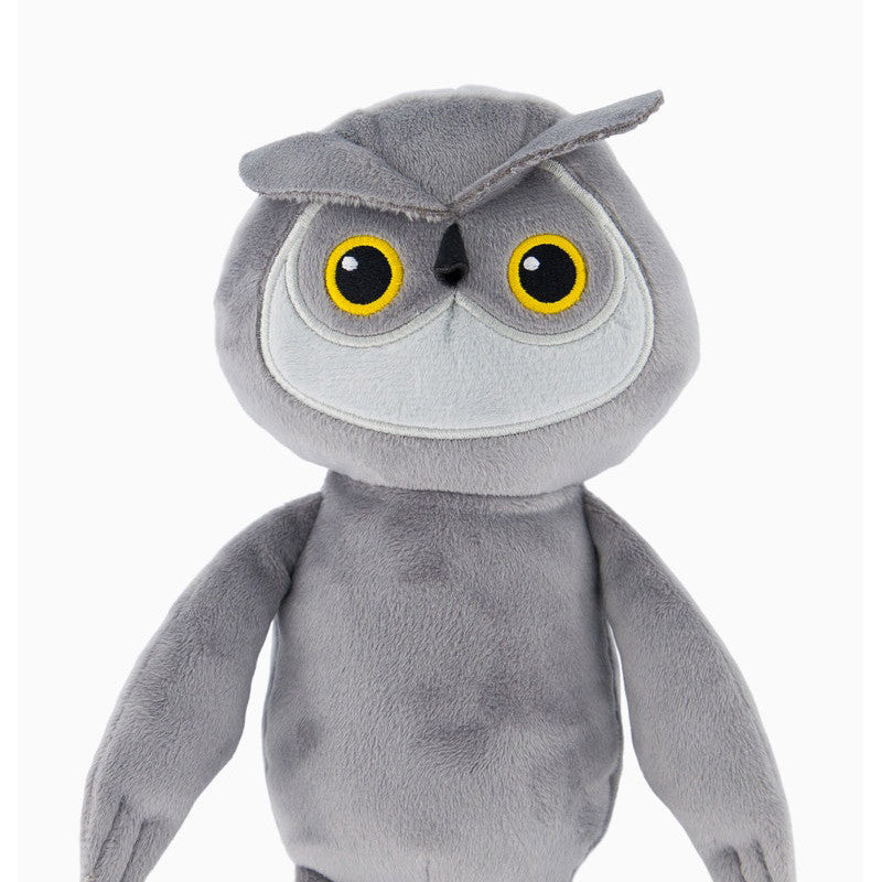 Twistshake Plush Toy Owl | 78496
