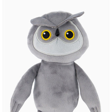 Twistshake Plush Toy Owl | 78496