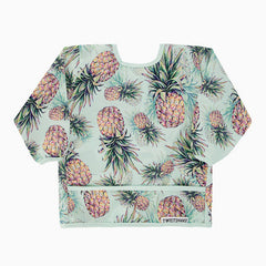Twistshake Long Sleeve Bib Pineapple | 78508
